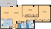 2 Bed/2 Bath